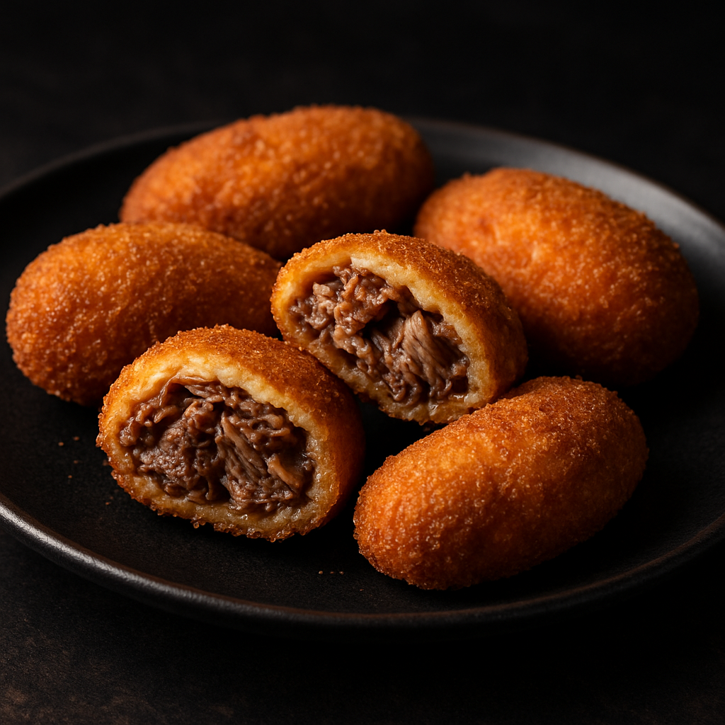 Croquete de Costela