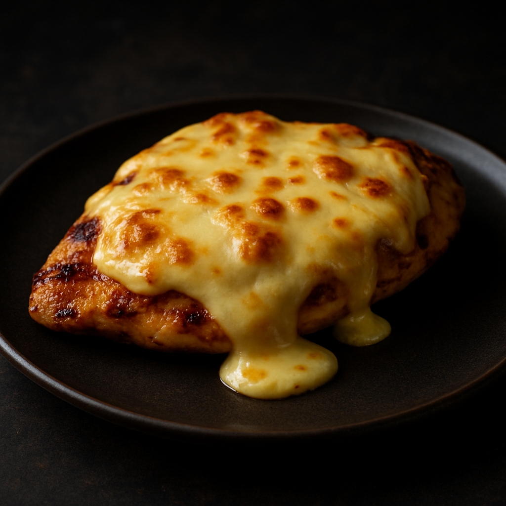 Frango ao Provolone