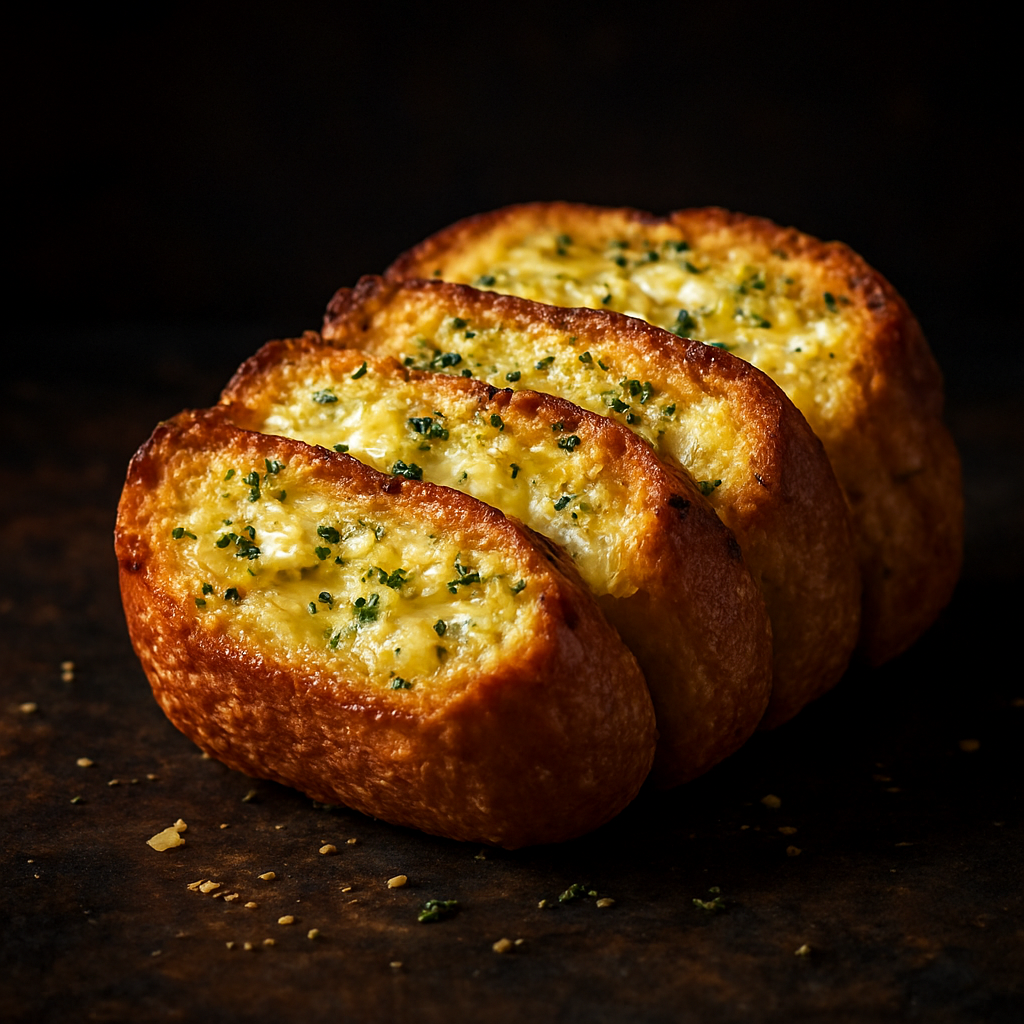 Pão de Alho