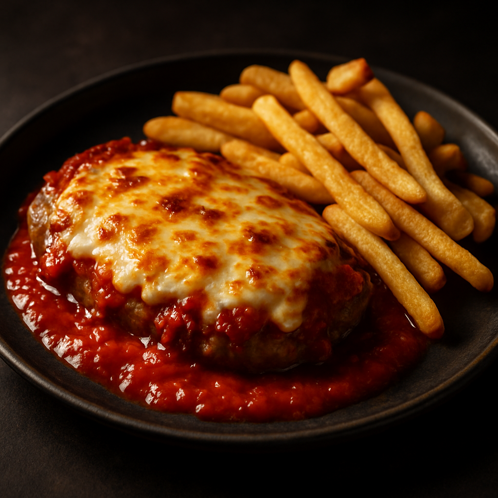 Parmegiana de Filé Tradicional