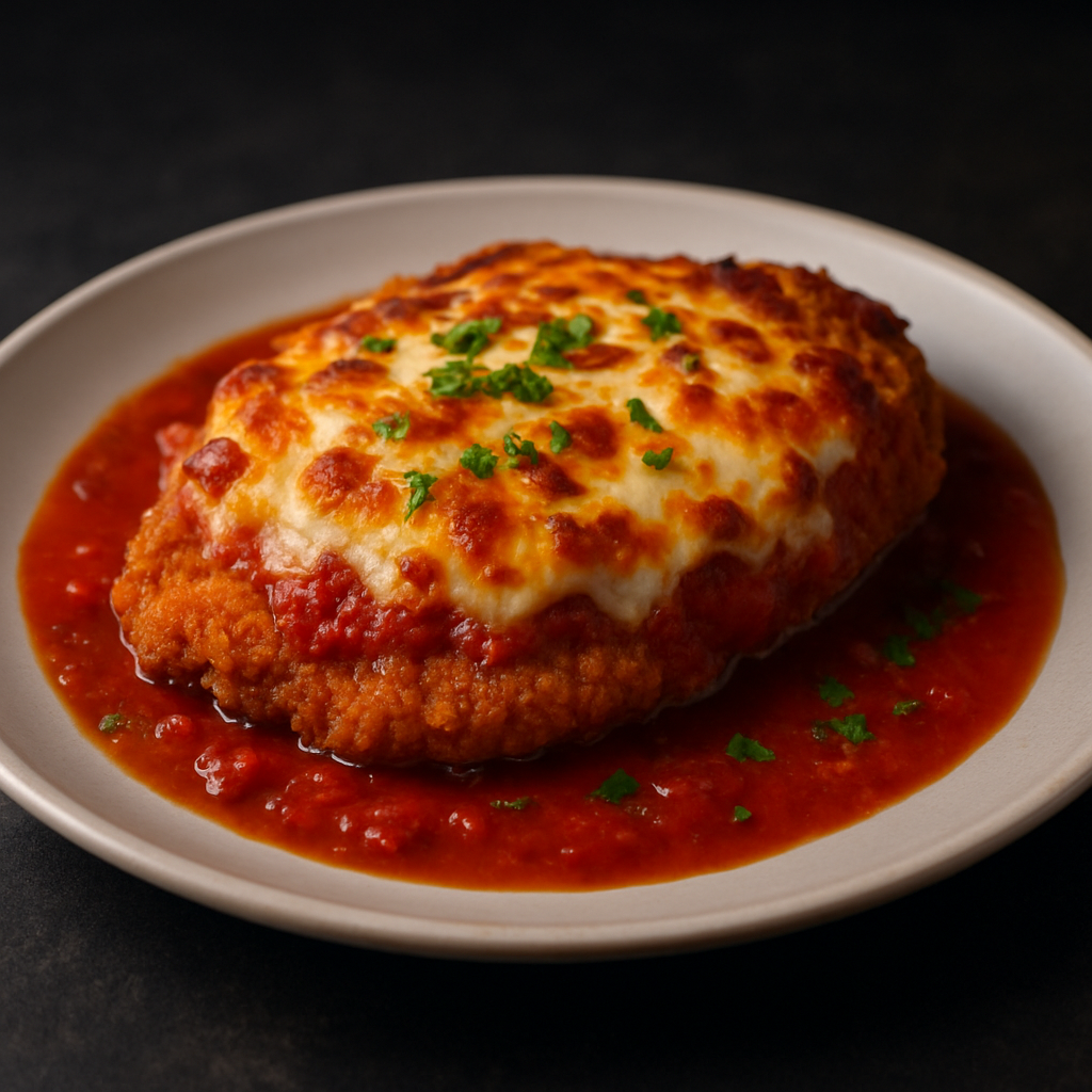 Parmegiana de Frango