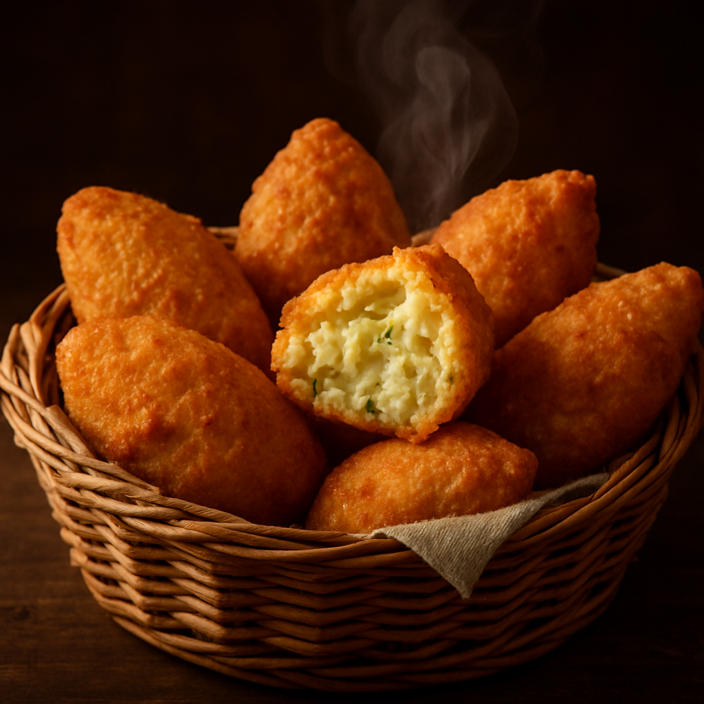 Pastel de Bacalhau do Portuga